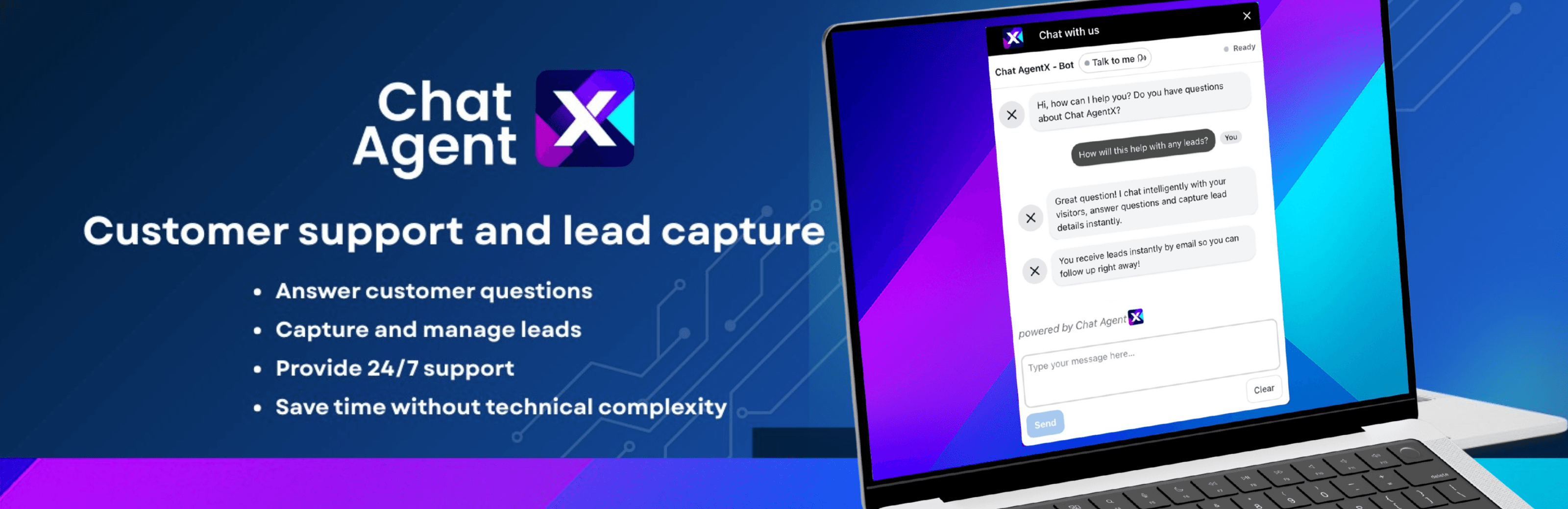 Meet Chat AgentX: The Smarter Way to Build AI Agents That Actually Work